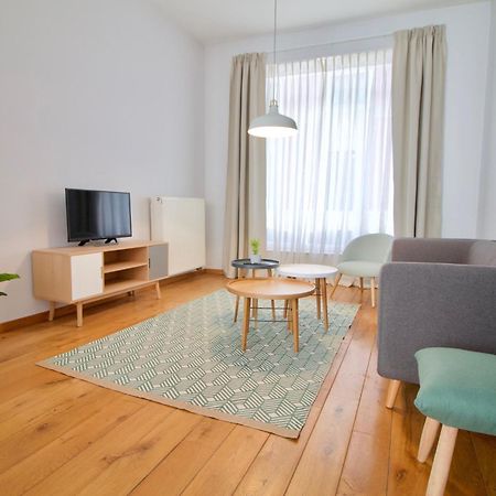 Heart Of Grand Place - Stunning 3Br Triplex 布鲁塞尔 外观 照片