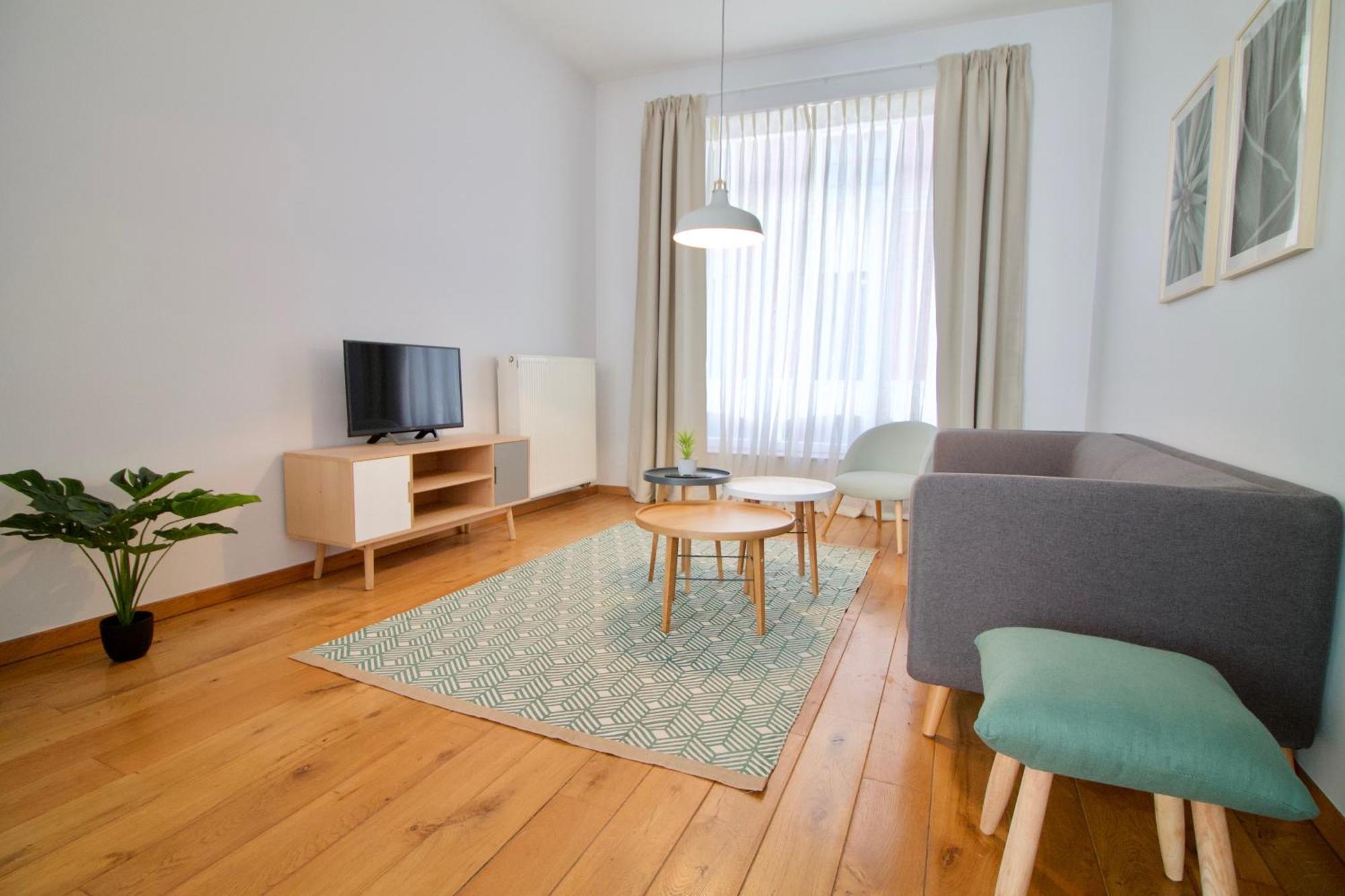 Heart Of Grand Place - Stunning 3Br Triplex 布鲁塞尔 外观 照片