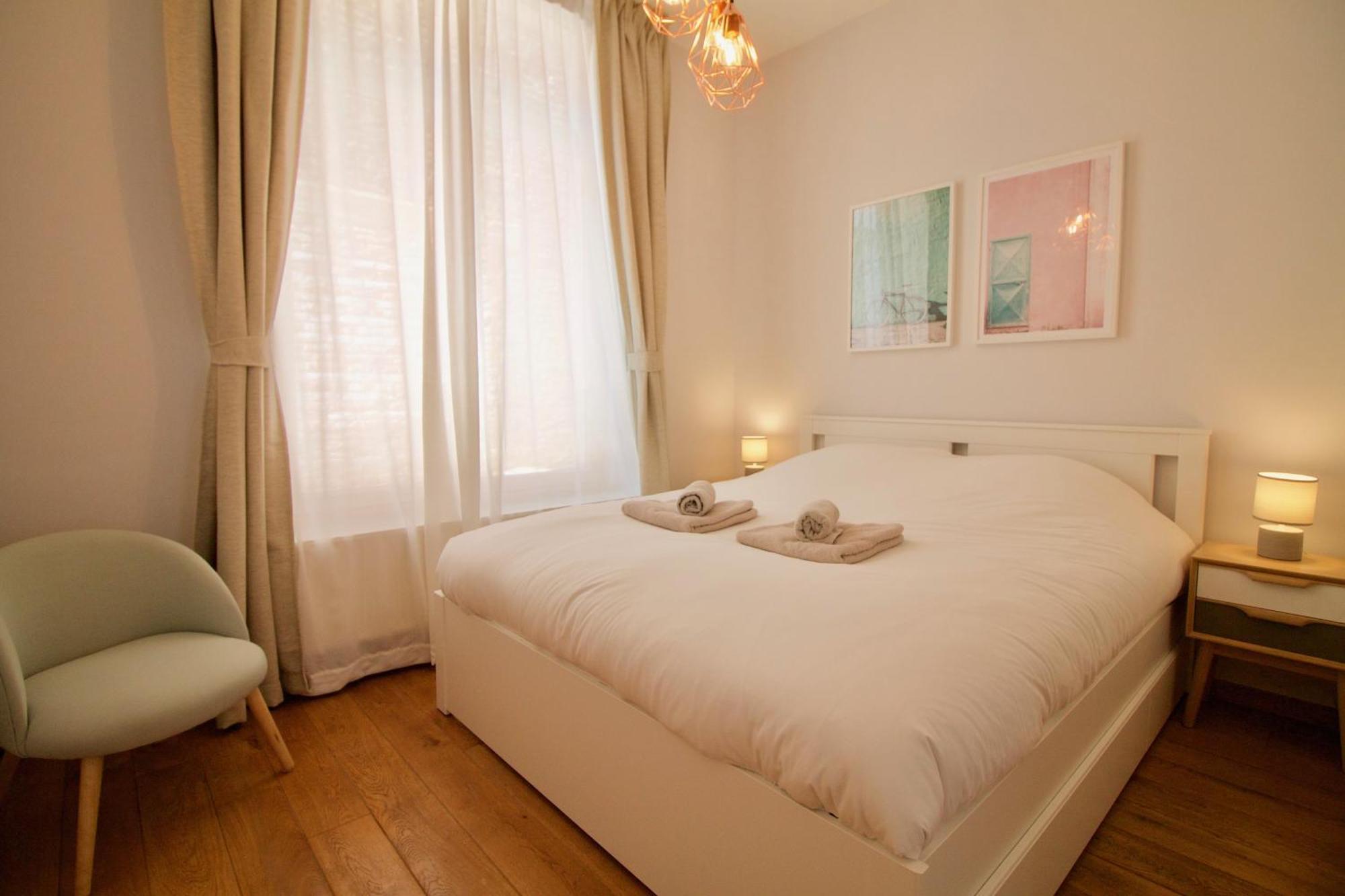 Heart Of Grand Place - Stunning 3Br Triplex 布鲁塞尔 外观 照片