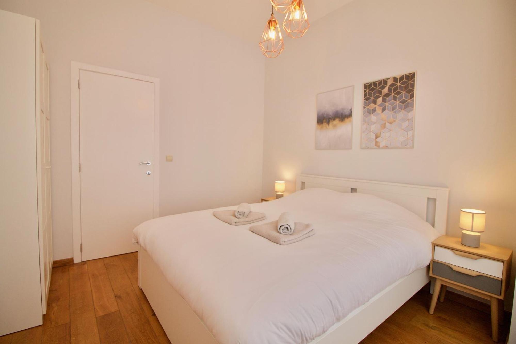 Heart Of Grand Place - Stunning 3Br Triplex 布鲁塞尔 外观 照片