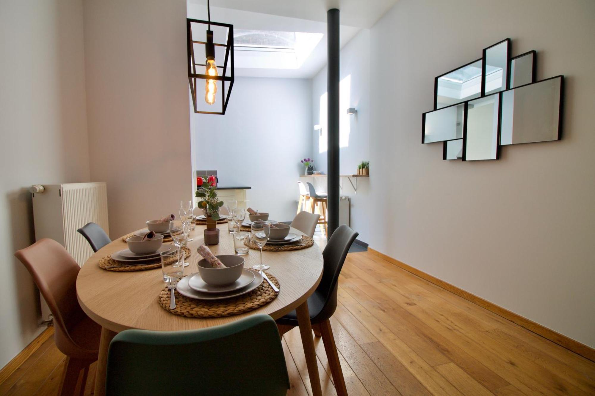 Heart Of Grand Place - Stunning 3Br Triplex 布鲁塞尔 外观 照片