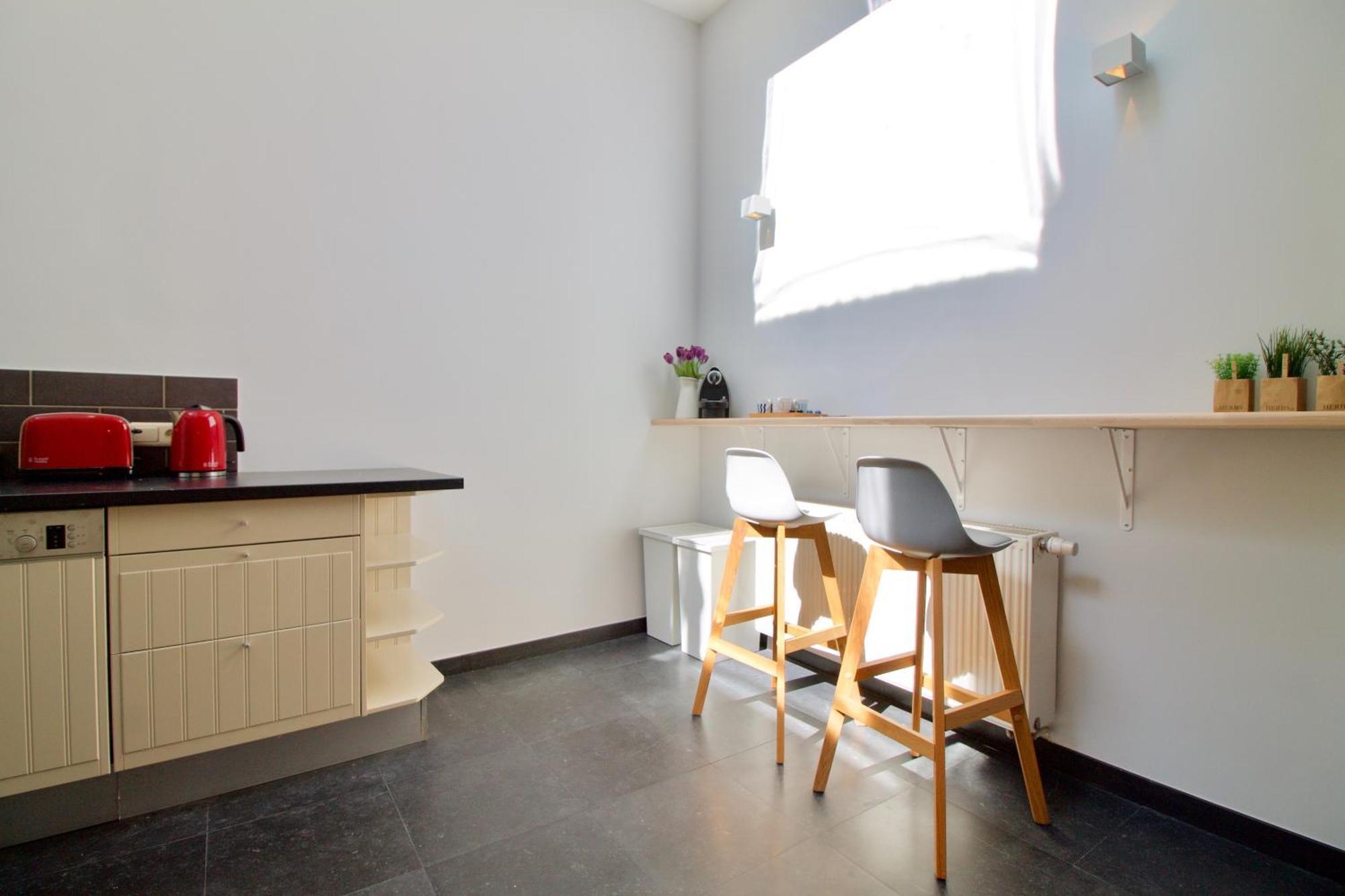 Heart Of Grand Place - Stunning 3Br Triplex 布鲁塞尔 外观 照片